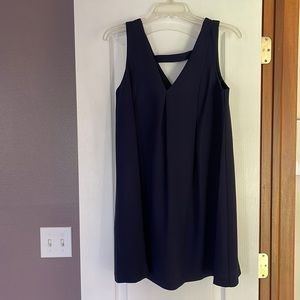 BCBGeneration navy dress, size XS